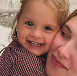 Maria Flor, filha de Virginia Fonseca, sofre acidente doméstico: 'Bateu'