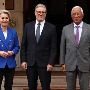 Reino Unido e União Europeia fecham acordo para reforçar defesa antes de cúpula inédita pós-Brexit