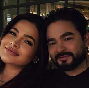 Grave? Yudi Tamashiro mostra esposa grávida em cadeira de rodas