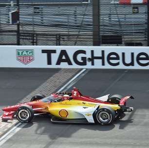 Indy penaliza Newgarden e Power, que vão largar no fim do grid em Indianápolis
