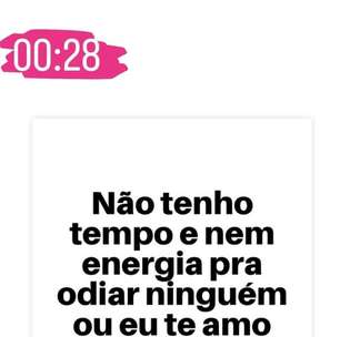 Irrelevante? Virginia posta desabafo após polêmica da CPI