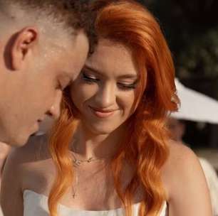 Após casamento nos EUA, filha de Gugu Liberato anuncia cerimônia no Brasil