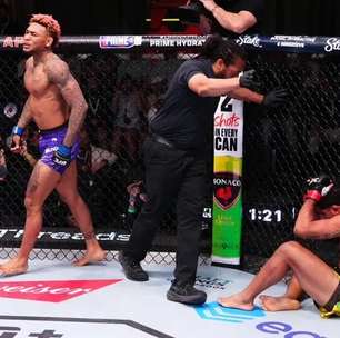 Mesa Redonda SUPER LUTAS: Tudo sobre o UFC Las Vegas 106 + vitória de Popó no Fight Music Show AO VIVO!