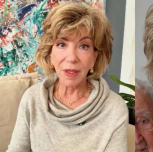 Luto! Silvia Poppovic sofre grande perda e lamenta morte do pai: 'Vai fazer muita falta'