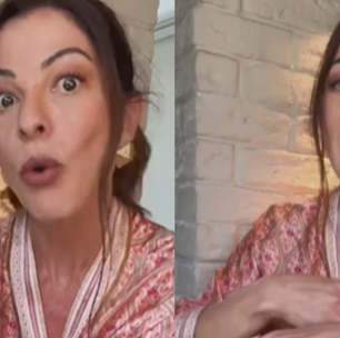 Ana Paula Padrão detona mulheres que tratam bebês reborn como filhos reais: 'Precisa de tratamento'