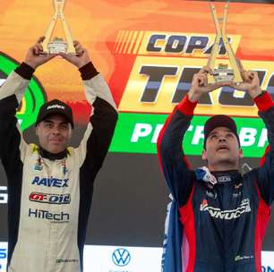 Copa Truck: Hugo Cibien faz segundo pódio em Interlagos