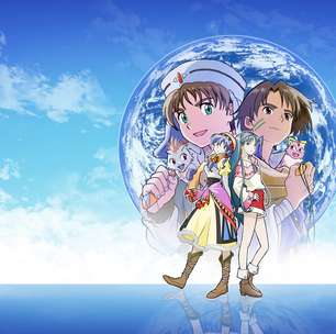 Lunar Remastered Collection celebra o passado, mas carrega barreiras antigas