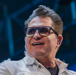 Marrone fala pela 1ª vez sobre após queda de 3m do palco: 'Foi tudo muito rápido'