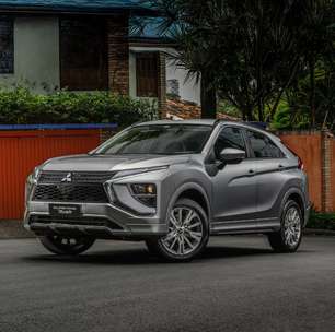 Eclipse Cross tem até R$ 24 mil de desconto para PCD; saiba preços