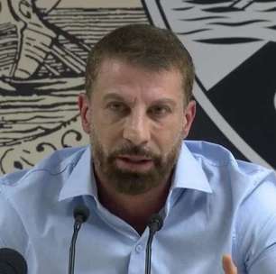 Vídeo: a declaração de Pedrinho direcionada a Fernando Diniz e ao elenco do Vasco