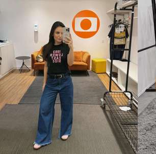 Larissa Manoela vai aparecer mais nova em flashback de Êta Mundo Melhor