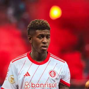 A declaração de Vitão após o empate entre Internacional e Mirassol