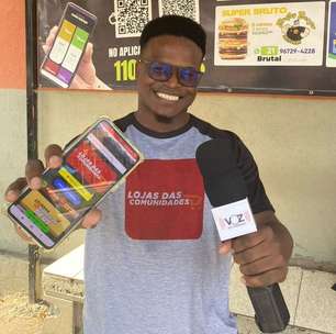 De engraxate a criador de app revolucionário: o homem que está digitalizando as favelas no RJ