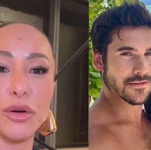 Sabrina Sato expõe intimidade com Nicolas Prattes e choca a web: 'Desnecessário'