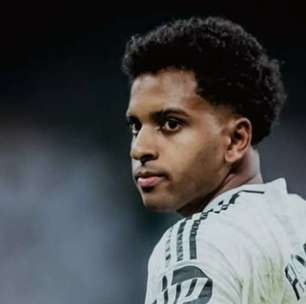 Rodrygo pode sair do Real para atuar com Estêvão