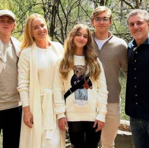 Angélica detalha criação dos filhos: 'Tem que deixar quebrar a cara'