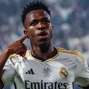 Real Madrid emite nota oficial envolvendo Vinicius Jr