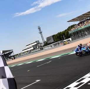 MotoGP: Confira os horários da etapa em Silverstone