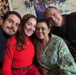 Preta Gil recebe visita especial durante tratamento nos EUA; saiba!