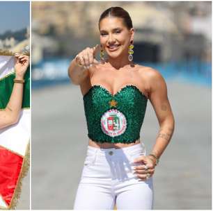 Grande Rio é detonada após Virgínia ser anunciada a nova rainha de bateria