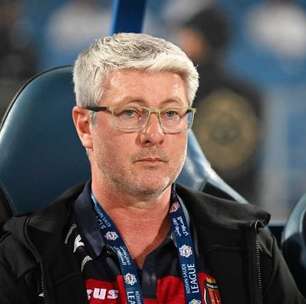 Athletico-PR anuncia Odair Hellmann como técnico em substituição a Maurício Barbieri