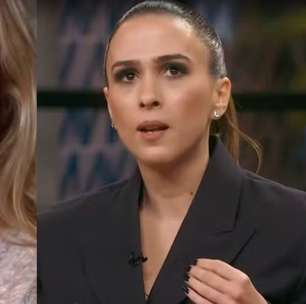 Luana Piovani rebate Tatá Werneck após a humorista reclamar que levou 'voadora' da famosa