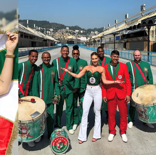 Rainha de bateria! Virginia celebra conquista após famosas tentarem 'derrubá-la'