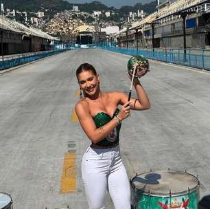 Virginia Fonseca é confirmada como substituta de Paolla Oliveira na Grande Rio: 'Muita honra'