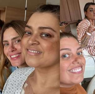 Quem são os anjos da guarda de Preta Gil em sua luta pela cura: sócios, sobrinha, irmãs, amigas...