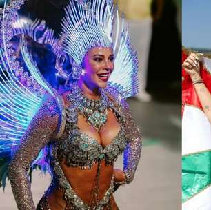 Presidente da Grande Rio abre o jogo sobre relação com Paolla Oliveira após chegada de Virginia