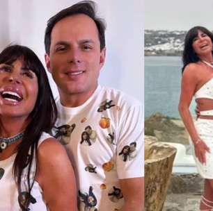 Entenda o porquê Gretchen e Esdras desistiram do Power Couple