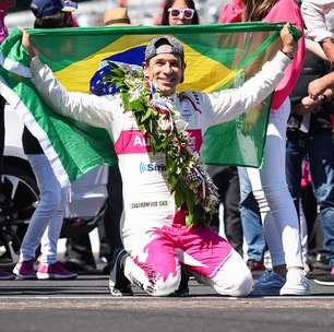 Helio Castroneves entra para Hall da Fama de Indianápolis e vai busca do penta histórico na Indy 500
