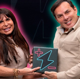 Arregou? Gretchen e Esdras desistem do Power Couple 7
