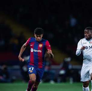 Lamine Yamal recebe propostas para deixar o Barcelona