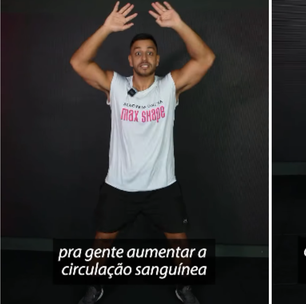 Confira 4 exercícios que ajudam a eliminar a celulite; veja as dicas