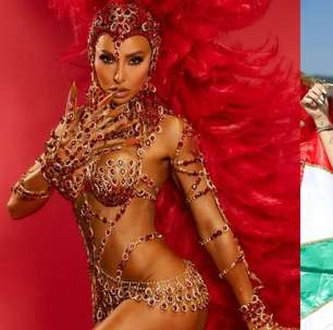 Metade das Rainhas de Bateria do Grupo Especial de 2026 são famosas; confira a lista