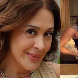 Carol Peixinho esclarece boatos sobre fertilização e se pronuncia sobre polêmica com Claudia Raia