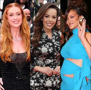 Brasil brilha em Cannes: Marina Ruy Barbosa e a jornalista Érika Abreu dividem o tapete vermelho com Rihanna e Spike Lee