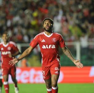 Rayr pega três pênaltis, mas Internacional consegue derrotar o Maracanã na Copa do Brasil