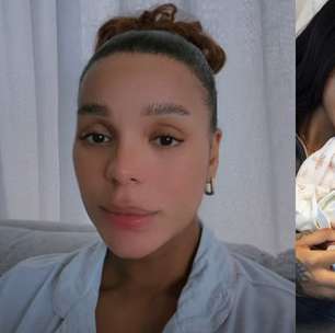 Brunna Gonçalves expõe dificuldades após nascimento da filha: 'Consegui tomar banho'