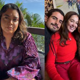 Preta Gil recebe visita rara nos Estados Unidos