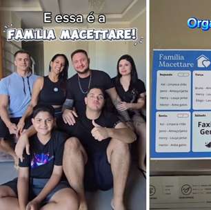 Família poliamorosa usa planilha para conciliar sexo e tarefas: 'Usam a Bíblia para nos julgar'
