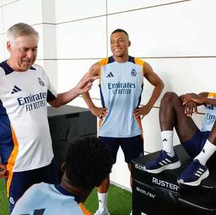 Real Madrid: Vinicius Jr faz publicação direcionada a Ancelotti