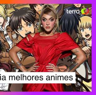 Crunchyroll premia melhores animes do ano esse domingo com Pabllo Vittar