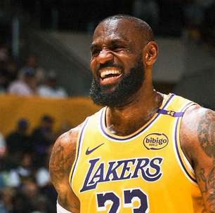Lebron 'engana' fãs com a 'decisão das decisões' e anuncia lançamento de bebida destilada