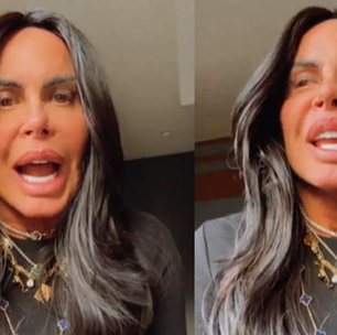 Após desistir, Gretchen revela que quase teve AVC no Power Couple: 'Crises de ansiedade'