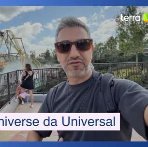Veja como ficou o Epic Universe, novo parque temático da Universal nos EUA