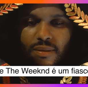 Filme de The Weeknd já é um fracasso e um dos piores dos últimos anos