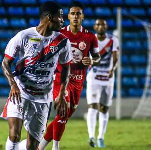 Ferroviário e América-RN fecham a 6ª rodada da Série D do Campeonato Brasileiro; Confira o resumo do campeonato deste domingo (25)