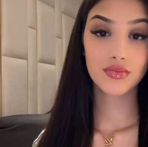 Urgente! Bia Miranda quase capota carro com o namorado, Gato Preto